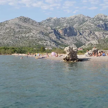 Апартаменты In Starigrad-paklenica 6819 *