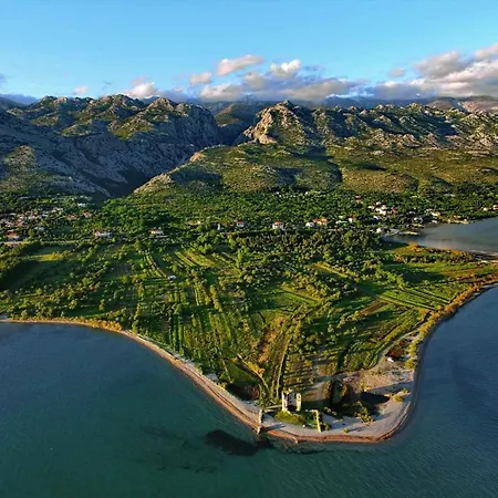 Апартаменты In Starigrad-paklenica 6819 Стариград-Пакленица