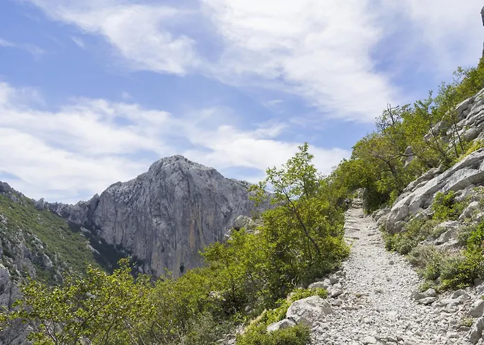 Апартаменты In Starigrad-paklenica 6819 *