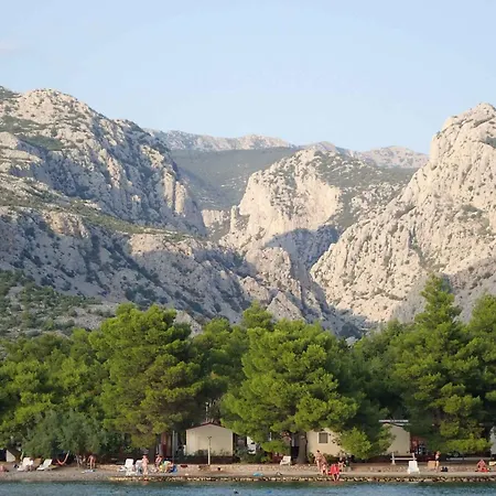 In Starigrad-paklenica 6819 דירה