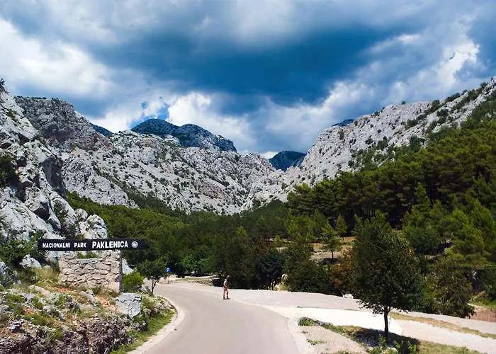 In Starigrad-paklenica 6819
